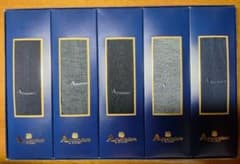 【箱なし発送】Aquascutum アクアスキュータム ソックス 5足セットのサムネイル