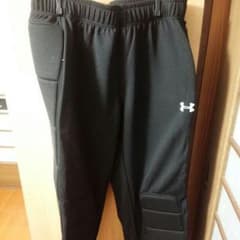 ゴールキーパーのロングパンツのサムネイル