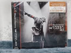 Acid Black Cherry TOUR 『2012』 LIVE CDのサムネイル