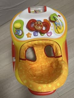 アンパンマン ベビー歩行器のサムネイル
