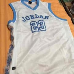 ジョーダン ユニホームのサムネイル