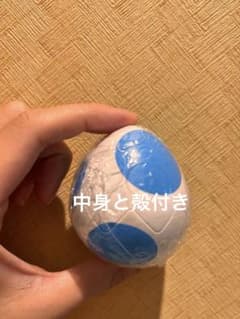 요시 메지루시 액세서리 미즈이로 달걀 캡슐 포함 신품 미사용 즉시 배송