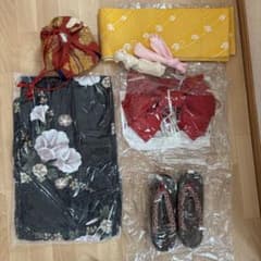 浴衣セットのサムネイル