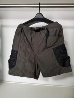 ends and means utility pants アフリカンブラック - メルカリ