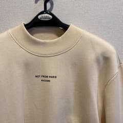 drole de monsieur ドロールドムッシュ　スウェット トレーナーのサムネイル
