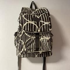 KIPLING リュックサック ゼブラ柄のサムネイル