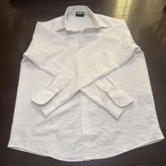 Casual long -sleeved shirt or1781のサムネイル