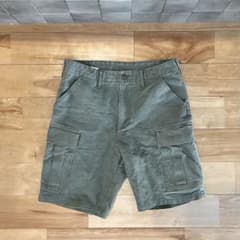 DESCENDANT カーゴショートパンツ(サイズ2)のサムネイル