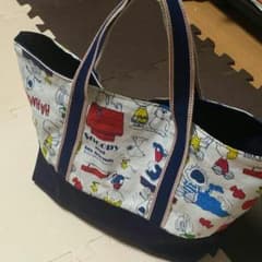 スヌーピー2wayトートバッグのサムネイル