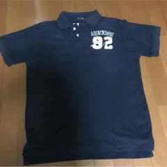 アバクロ ポロシャツ 古着のサムネイル