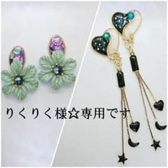 りくりく様☆専用ですのサムネイル