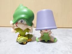 ピーターパン ガチャ 2点セットのサムネイル