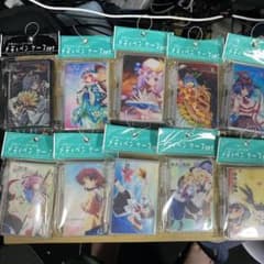 プライズ　レトロ　万年カレンダー メモ＆ペンケースセット 10個セットのサムネイル