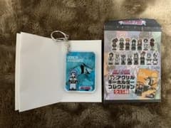 【BLEACH】 グリムジョー アクリルキーホルダーのサムネイル