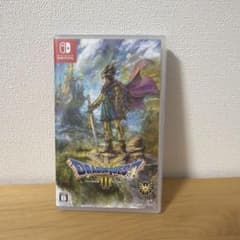 ドラゴンクエストIII そして伝説へ… Switchのサムネイル
