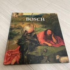 BOSCH 作品集 画集のサムネイル