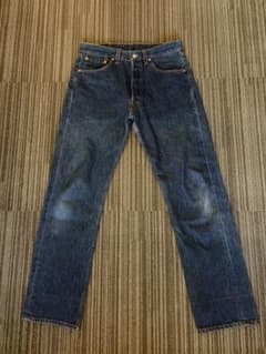 【美品】USA製 Levi's 501XX デニムパンツ 【勘解由小路様専用】のサムネイル