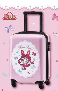 サンリオ メゾピアノ 当りくじ 一番くじ ①キャリーケース べリエ