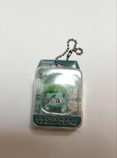 ポケプラ クイック!! フシギダネ マスコットチャームのサムネイル