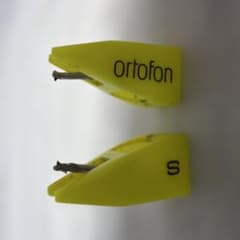 Ortofon S レコード針 カートリッジ 2個セット - メルカリ