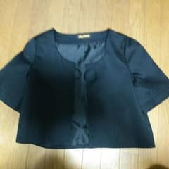 半袖ジャケットのサムネイル