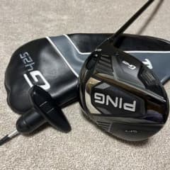 週末値下げ　美品　PING G425 SFT ドライバー　10.5度のサムネイル