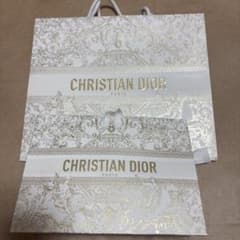 CHRISTIAN DIOR ショップ袋のサムネイル