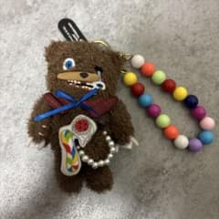 USJ ハミクマ ぬいぐるみキーチェーンのサムネイル