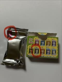 ちいかわチョコボックスのサムネイル