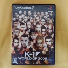 K-1 WORLD GP 2006のサムネイル