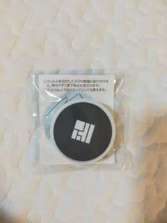 VIVANT スマホグリップ スタンド ブラックのサムネイル