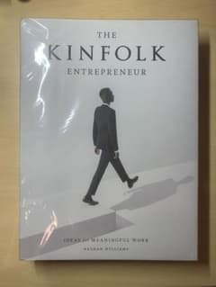 THE KINLFOK ENTREPRENEURのサムネイル