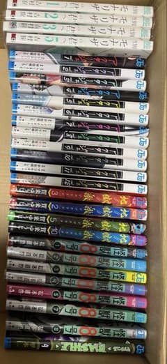 少年漫画 まとめ売り 漫画セット　バラ売り可 少年漫画 まとめ売り バラ売り可！ - メルカリ