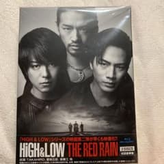 HiGH&LOW THE RED RAIN 風神様専用のサムネイル