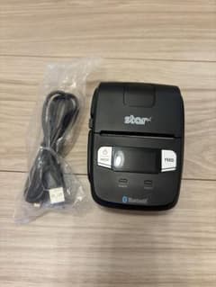 スター精密 Star SM-L200 プリンター Bluetooth接続 - メルカリ