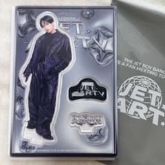 TJBB エイロン JET PARTY アクリルスタンド - メルカリ