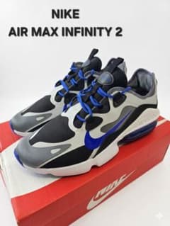 新品タグ付】NIKE エア マックス インフィニティ 2☆26.5cm 完売色 