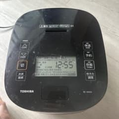 TOSHIBA 真空圧力IHジャー炊飯器 RC-10VSV 本体, ジャンク - メルカリ