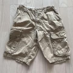 ハーフパンツ ショートパンツ キッズ 160cmのサムネイル