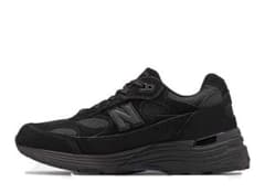 New Balance M992EA ブラック スニーカー US 8 1/2のサムネイル