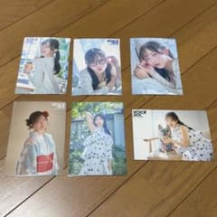 青山なぎさ VOICEスタイル Vol.6 特典 ブロマイド ラブライブ - メルカリ