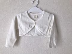 H&Mの白いボレロのサムネイル