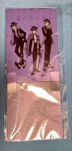ツイステ ツイステッドワンダーランド オリジナルコースター 非売品 キリンのサムネイル