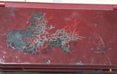 New Nintendo 3DS LL Console, Metallic Red