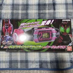バンダイ プレミアムバンダイ限定 仮面ライダージオウ 変身ベルト DXネオディ…のサムネイル