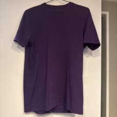 DKNY パープル Tシャツ XSサイズのサムネイル