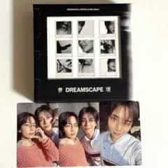 DREAMSCAPE　DreamRecord　JxJ　ジョンハン　ジョシュア - 3