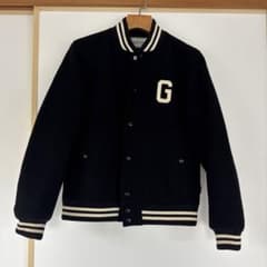 WACKO MARIA バーシティジャケット スタジャン Lのサムネイル