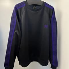 Needles Track crewneck BEAMS別注 KP356 - メルカリ