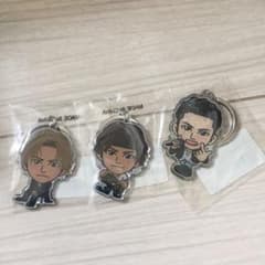 登坂広臣メタルキーホルダーのサムネイル